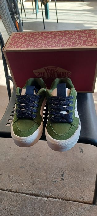 Sapatilhas Vans Chukka Push N38