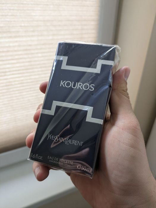 Zestaw perfum męskich