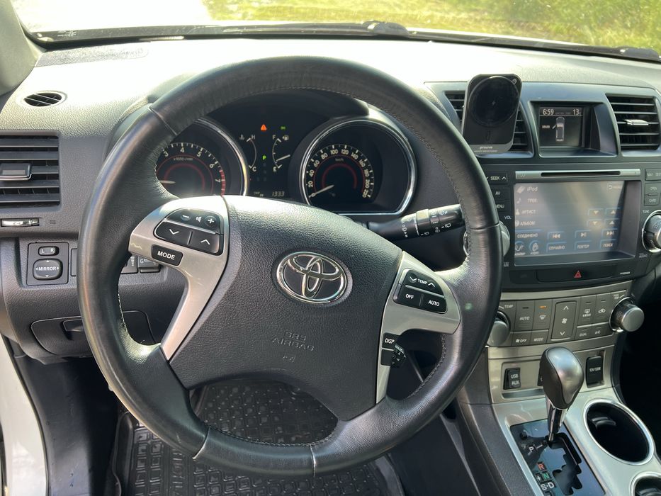 Toyota Highlander 2010