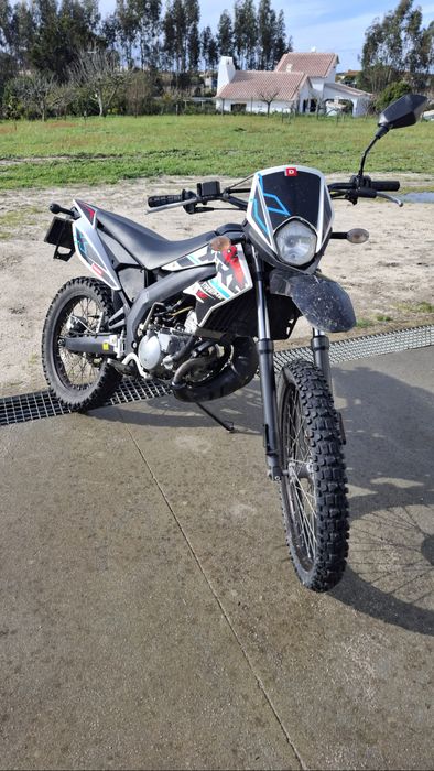 Derbi senda 50 88cc