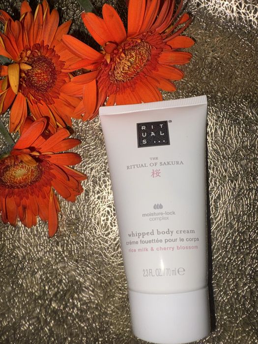 Rituals Krem do Ciała 70 ml – The Ritual of Sakura