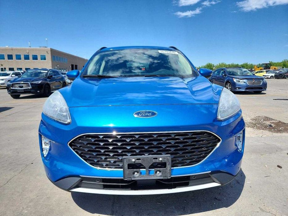 Ford Escape Titanium (2020)