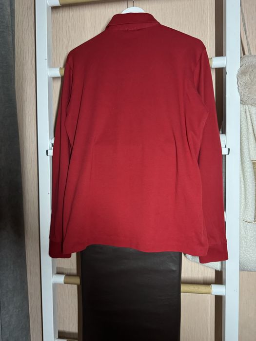 Чоловічий лонг-поло hugo boss