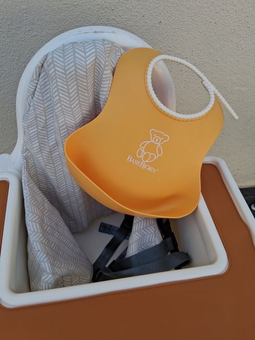 Cadeira ANTILOP papa - oferta acessórios