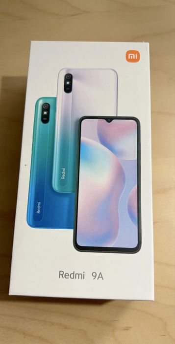 Telekovel Redmi 9A