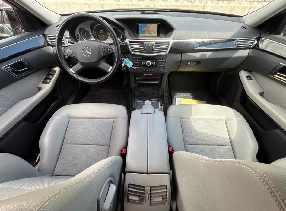 Mersedes Benz E220 CDI Avantgarde