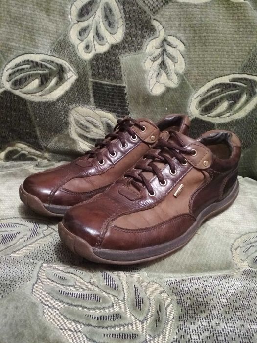 Кроссовки, туфли Clarks Activ Air Gore-tex