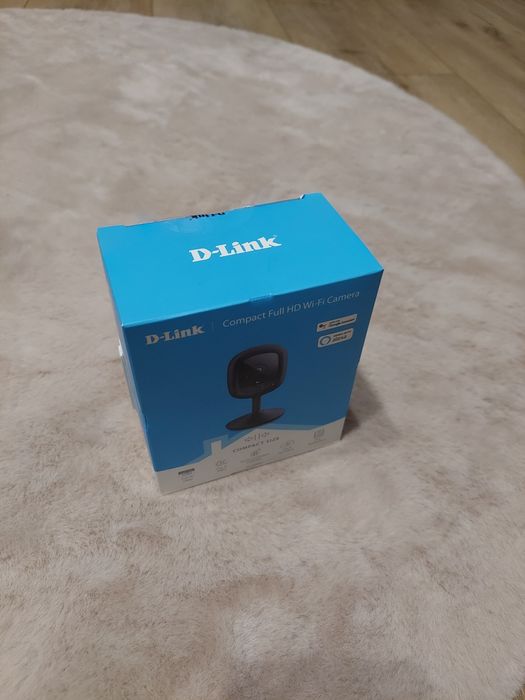 D-Link DCS-6100LH Kamera IP WiFi 1080p