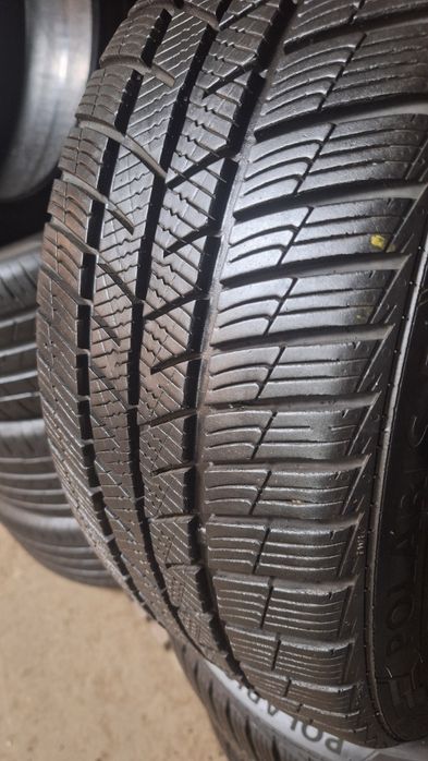 Зимние шины резина Barum Polaris 5 размер 215/45 r16 комплект