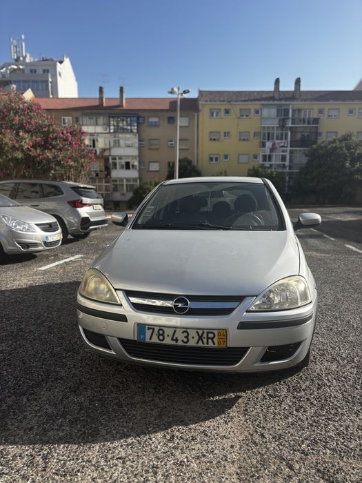 Opel corsa C 1.3 CDTI