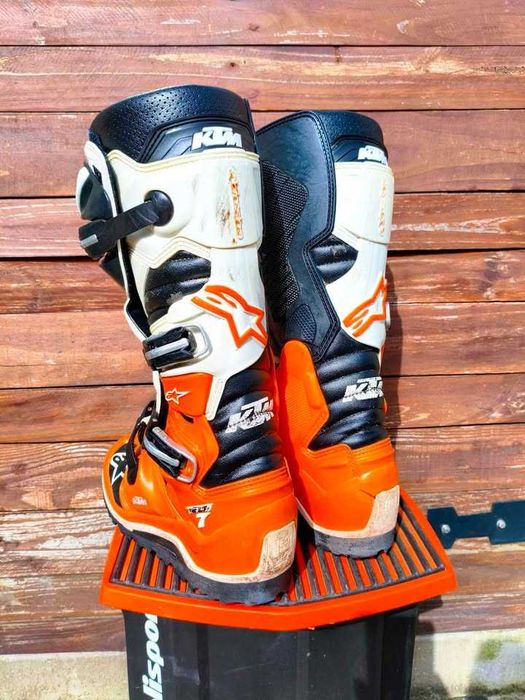 Botas Alpinestars Tech 7 KTM