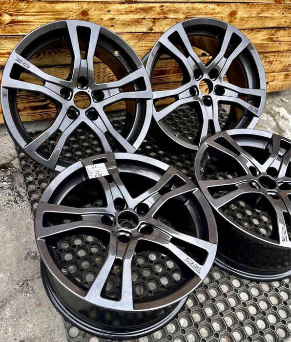 Легкосплавні диски 5/112 r17 O.Z