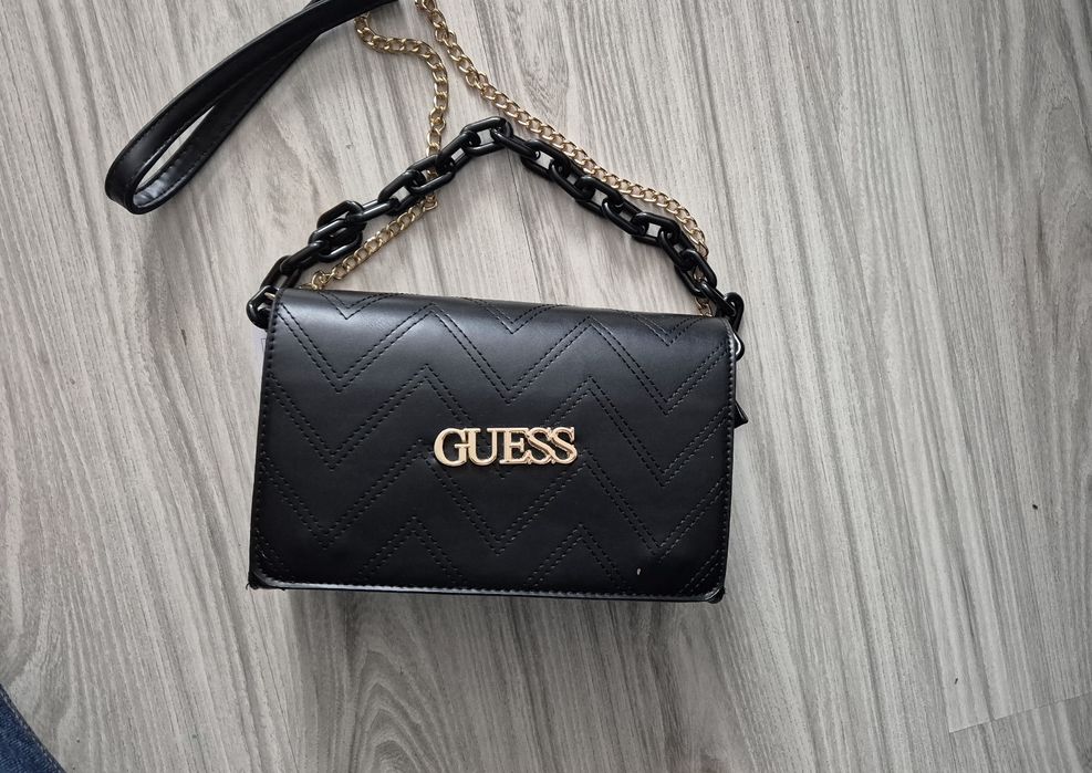 Guess torebka na ramie nowa