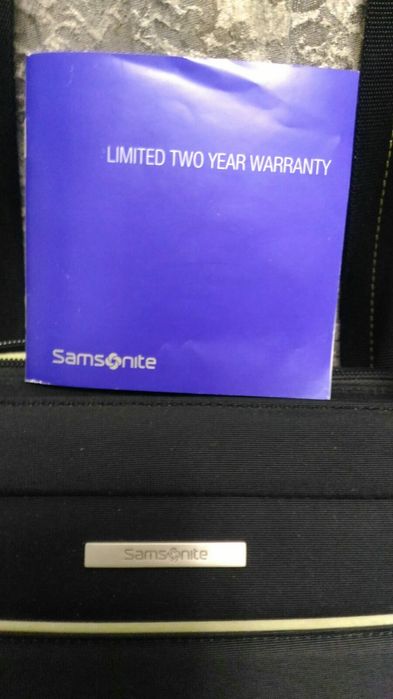 Сумка для ноутбука Samsonit