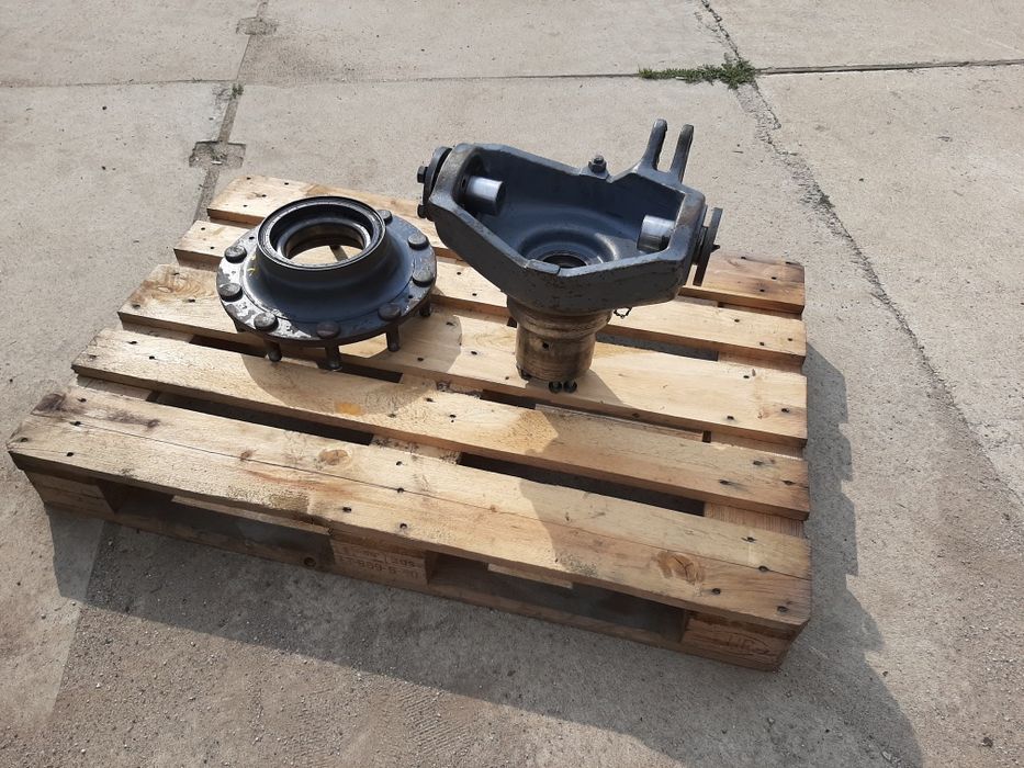 O&K mh plus Zwrotnica piasta do koparki O&K