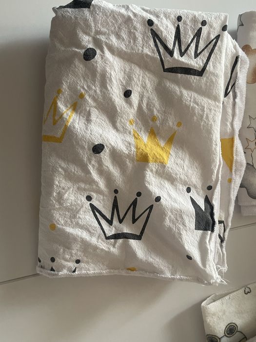 Пелюшка непромокайка велика