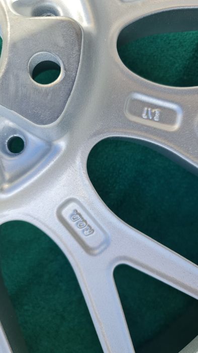 Alufelgi Rondell 0058 18 cali 8,5 J Bmw 5x120