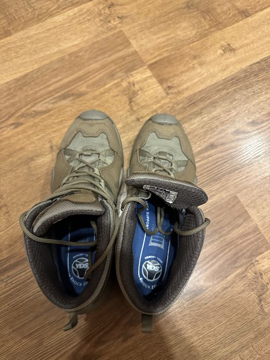 Берци YDS олягались 2 рази, стан ідеальний