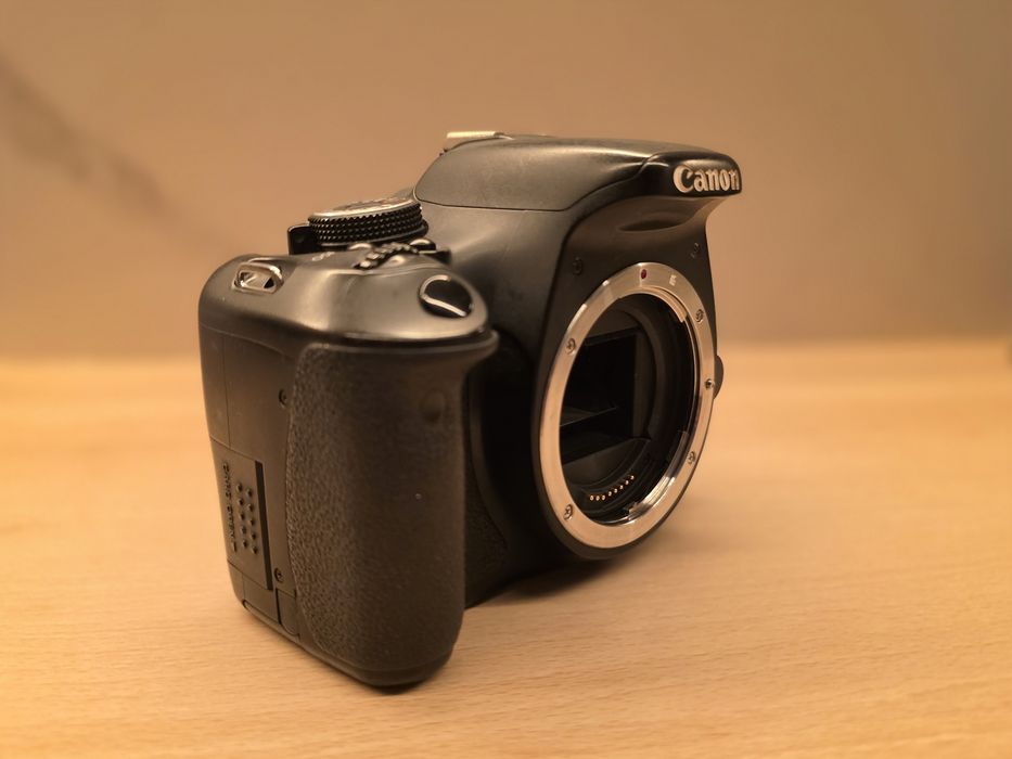 Canon EOS 600D astromod