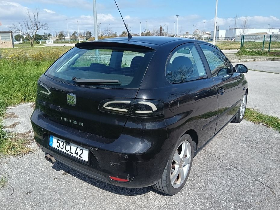 SEAT Ibiza 6l 1.4 16V