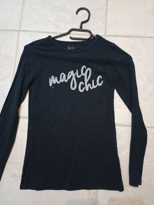 Koszulka z długim rękawem