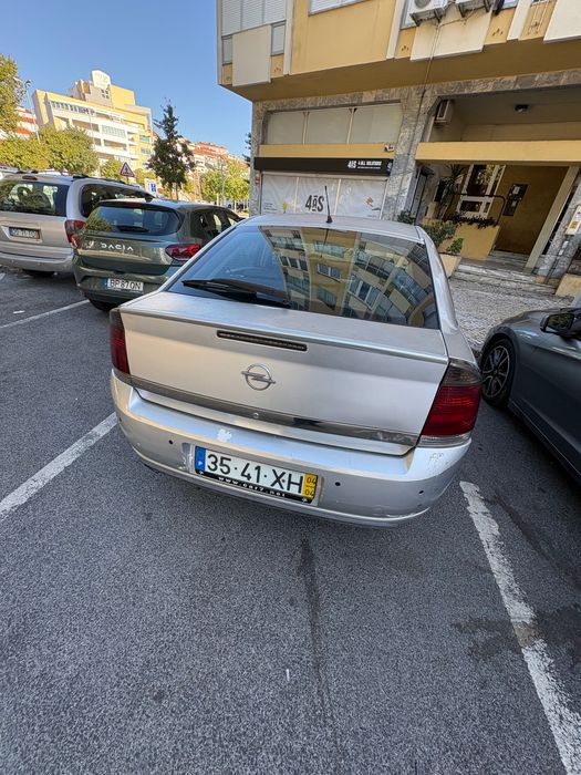 Vectra Gts 2.2 ano 2004