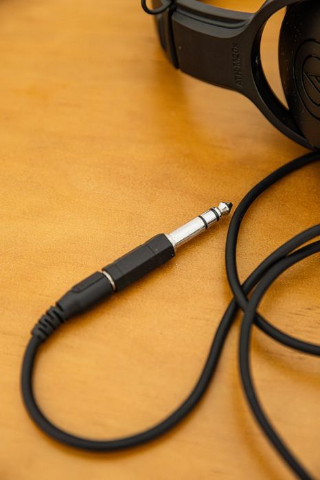 Auscultador ATH-M20X Profissional Audio-Technica