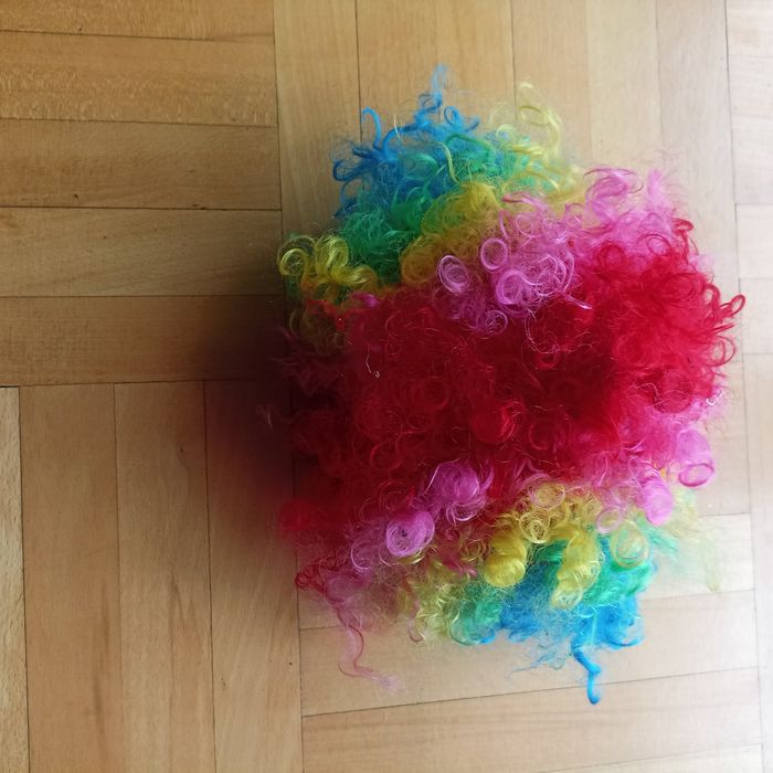 Czapka Impreza. Wielobarwna