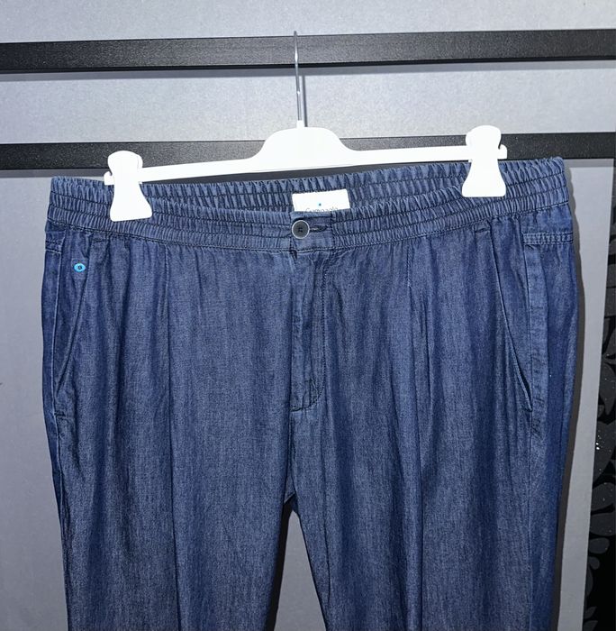 Легкие штаны Giampaolo