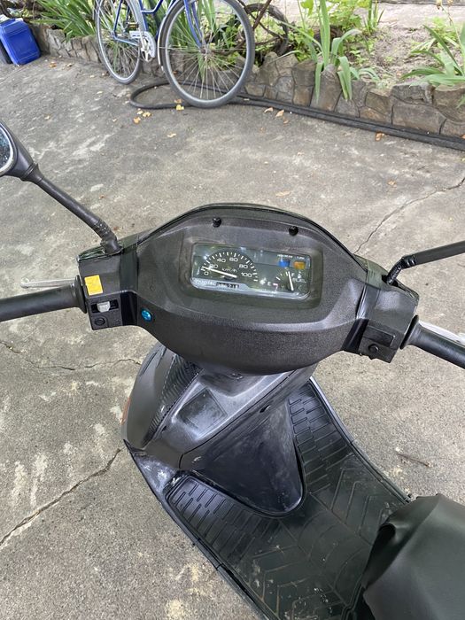 Suzuki Vecstar AN125 продам обмен