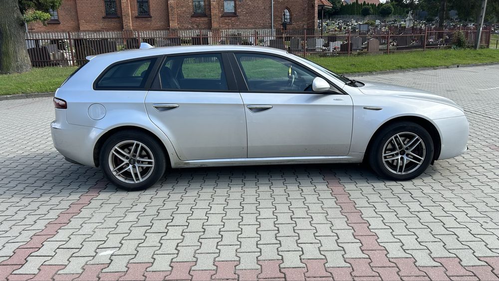 Alfa Romeo 159 1.9 JTS