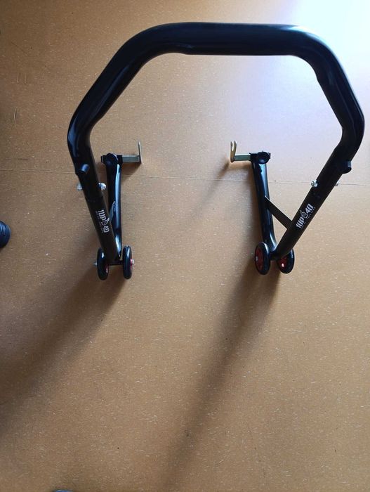 Cavalete Traseiro para Motociclos ou Bicicletas (Novo)