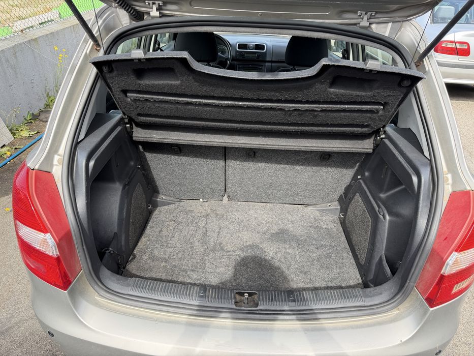 Skoda Fabia 1.2i 70CV