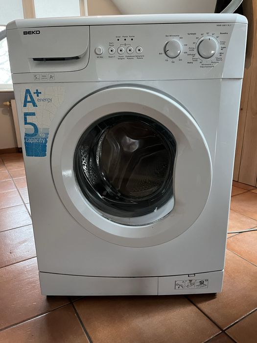 Pralka Beko WMB 50811 PLF
