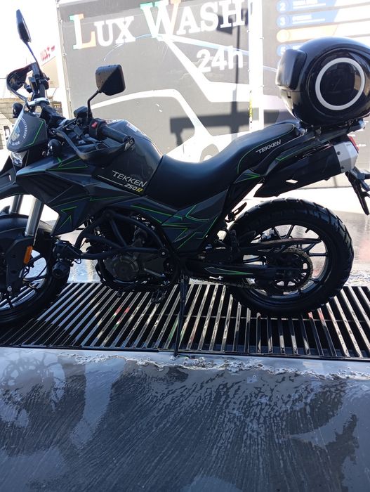 Продам текінг 250