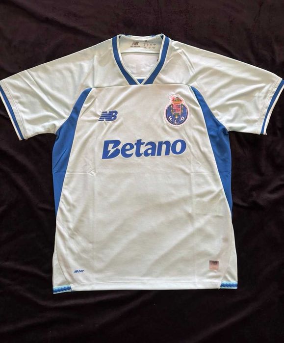Camisola FC Porto 3º equipamento