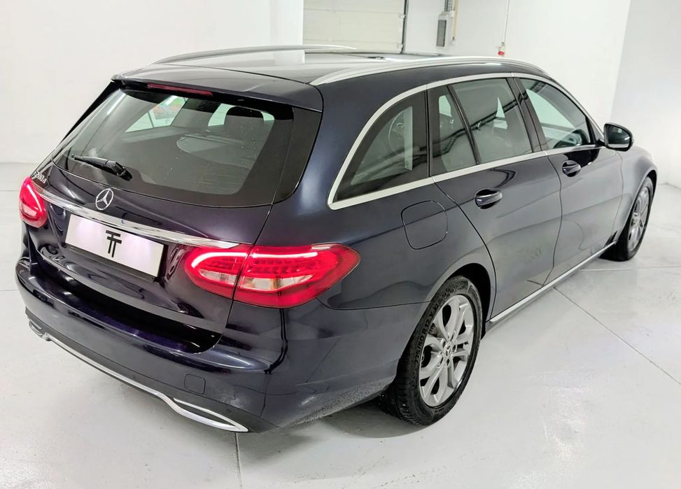 Mercedes-Benz C 200 BlueTEC Avantgarde Aut.