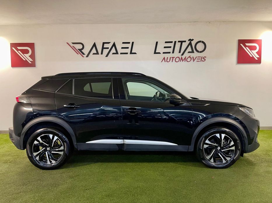 Peugeot 2008 1.5 BlueHDi Allure EAT8