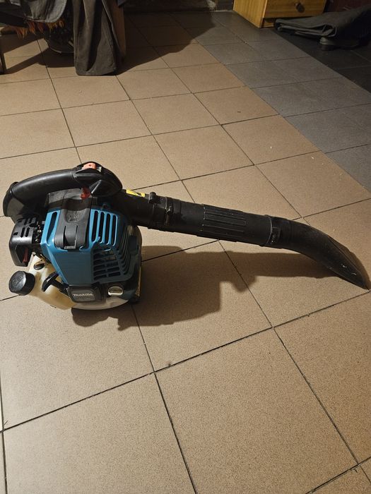 Makita dmuchawa spalinowa do liści i sniegu
