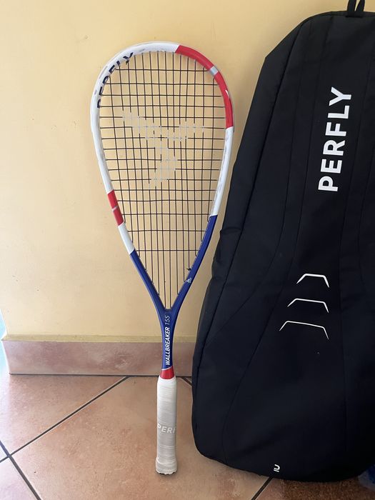 Rakieta Squash Perfly+ Plecak Perfly