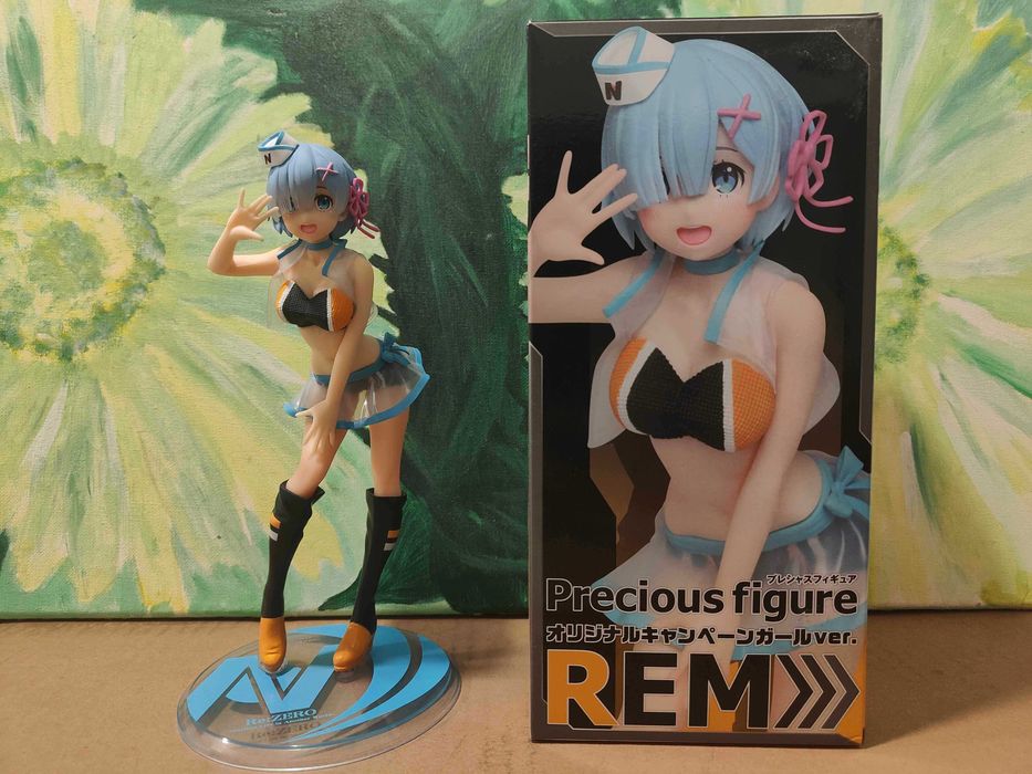 Rem Figura "Re:Zero"