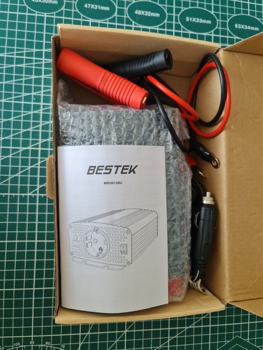 Інвертор Bestek 500W