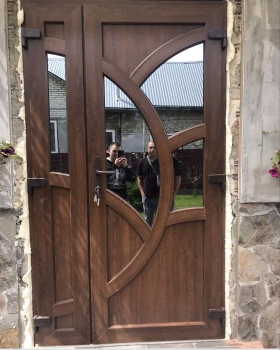 Вікна Двері Гаражні Ворота