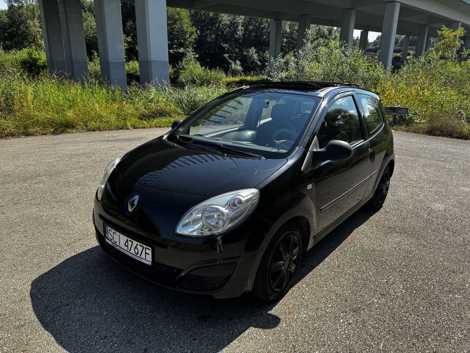 Renault Twingo 1.2, panorama, elektryka, klimatyzacja!