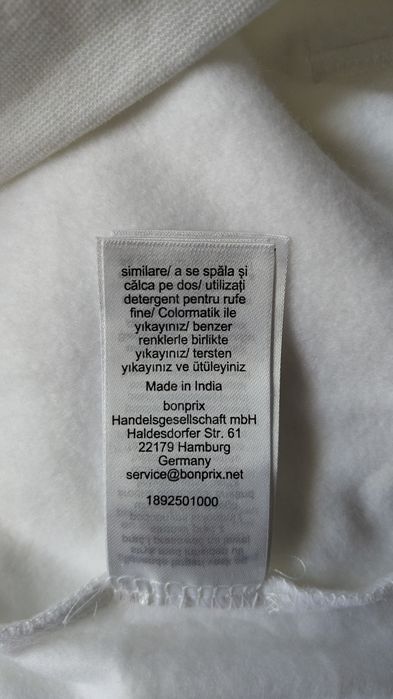 Bluza z kapturem  rozm 50