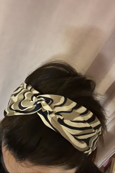 Обруч, обідок текстильний, мʼяка основа