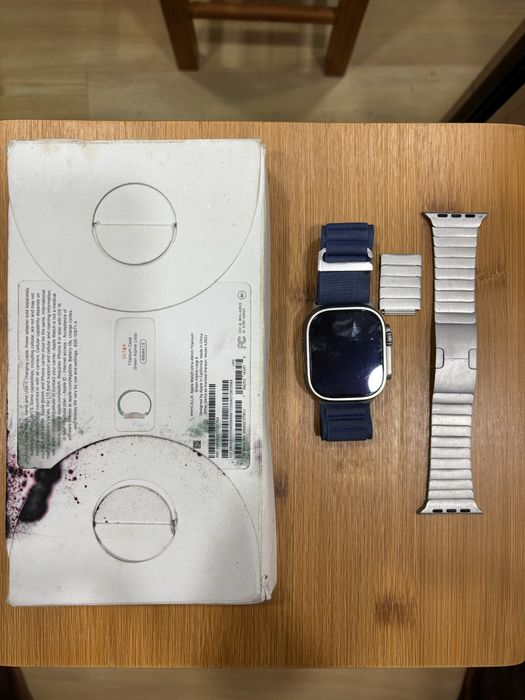 Apple watch ultra