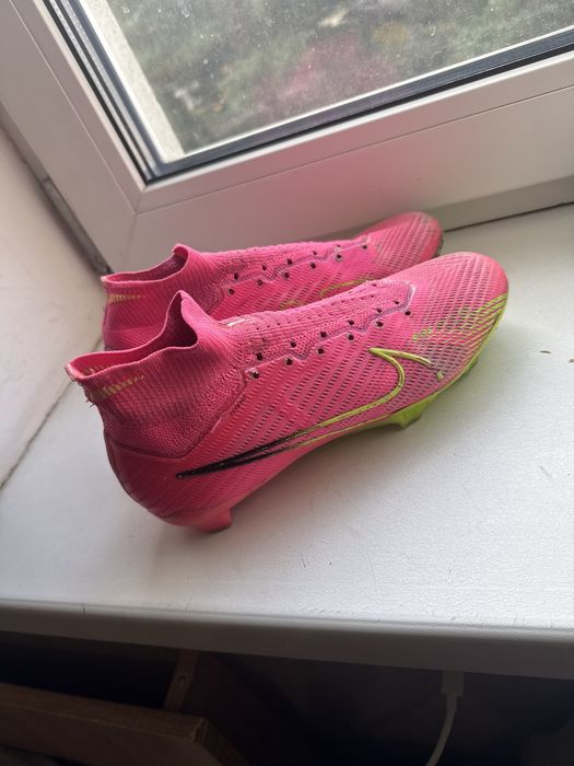 Бутси air zoom mercurial 38 розмір