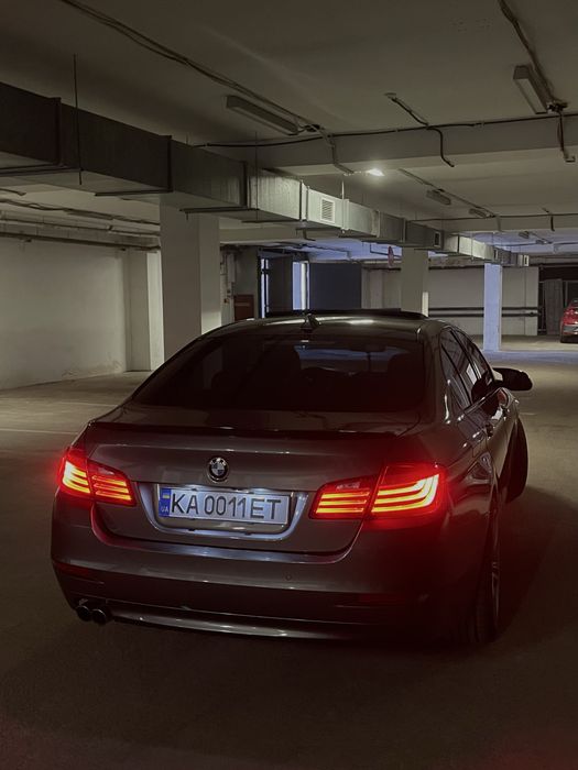 BMW 528i xDrive 2014 р. рестайл
