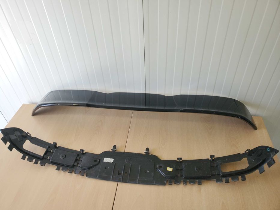 Aileron/Spoiler Peugeot 208 capa